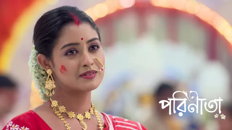 Shirin Forces Rayan to Apply Vermilion to Her Episode 328