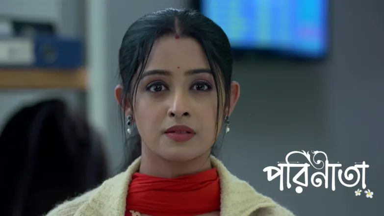 Parul Reaches Rukmini's Home in London Episode 332