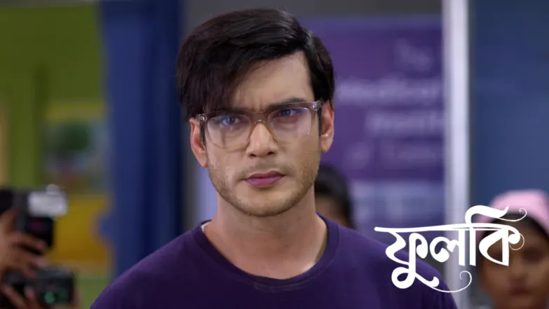 Phulki Reinstated as the Sports Minister Episode 846