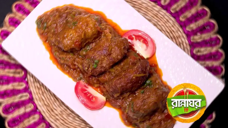 Tasty Veg ad Non-Veg Treats Episode 5492