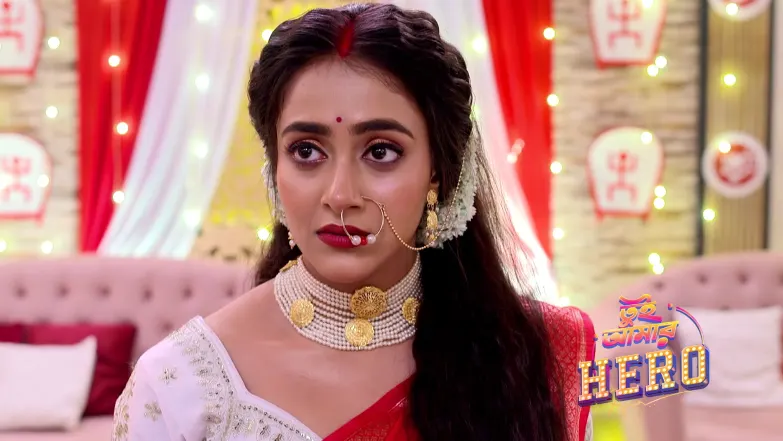 Uponita Makes Unwanted Advances towards Shakyajit Episode 213