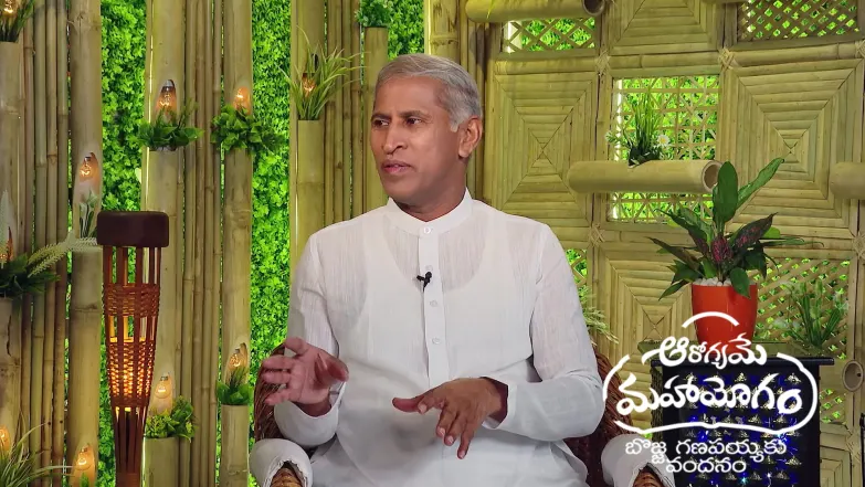 Aarogyame Mahayogam - October 07, 2025 Episode 1503