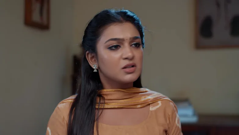 Chiranjeevi Completes Vijayashanthi’s Task Episode 67