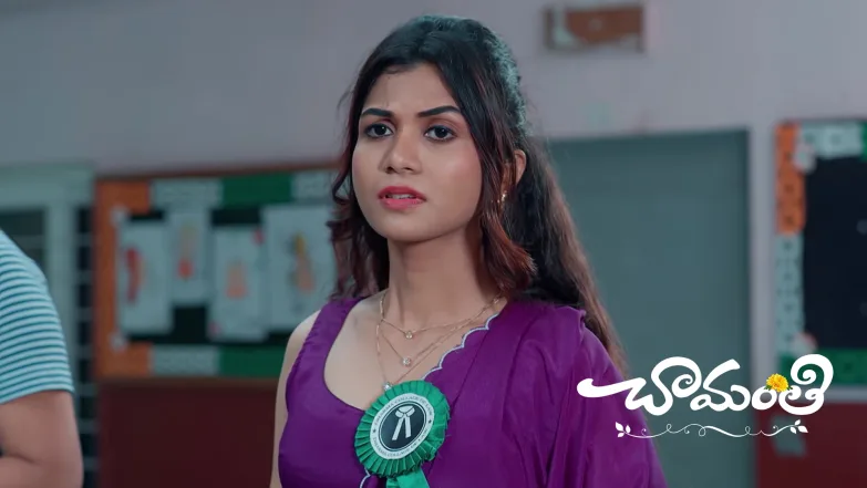 Ramadevi Bribes the Students Episode 247