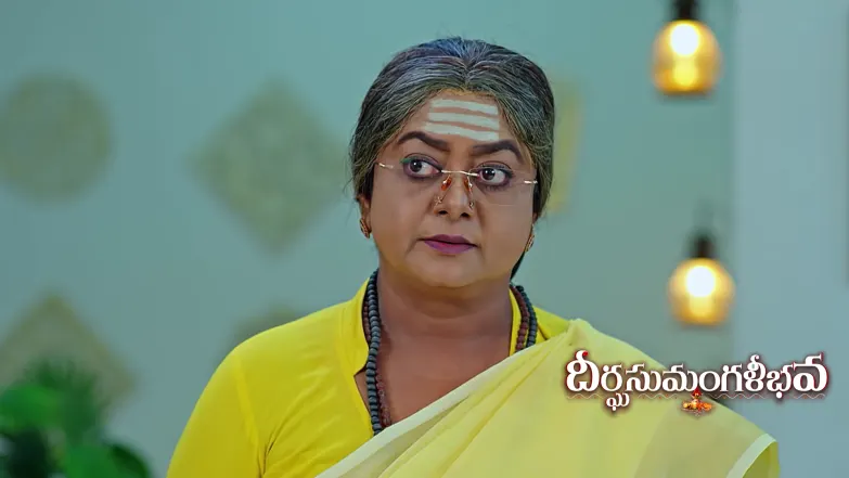 Yamini Burns Sravya’s Hand Episode 159