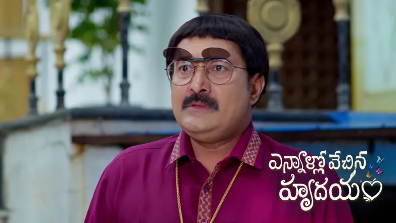 Parvathamma Notices Improvement in Vasudev Episode 220