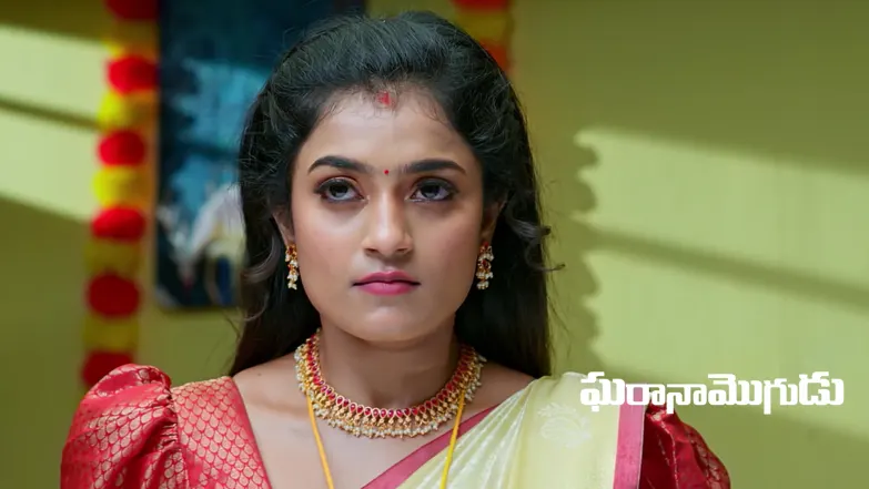 Maggi and Venkatesh’s Nuptial Night Episode 126