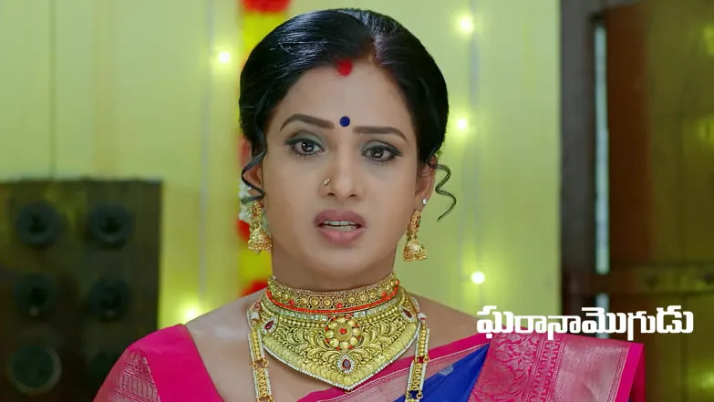 Vidya Feels Guilty towards Venkatesh Episode 127