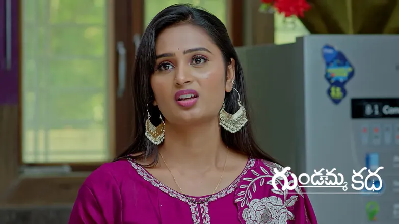Charan Is Accused of Having an Affair with Sirisha Episode 2224