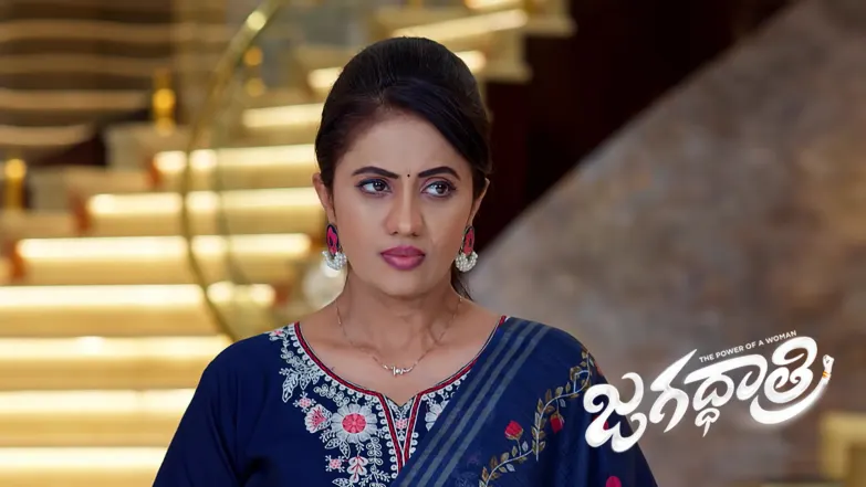 Kaushiki Suspects that Jagadhatri Is JD Episode 637