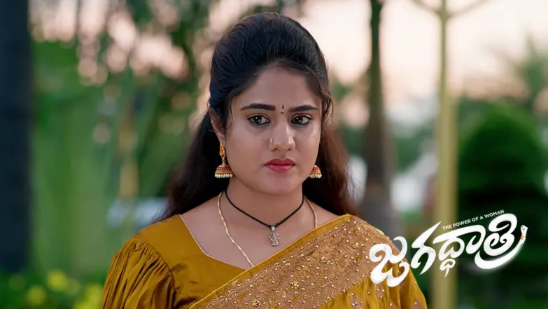 A Guest Criticises Nishika and Jagadhatri Episode 641