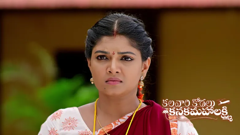 Padmakshi Learns that Vihari Is Kanakam’s Husband Episode 366