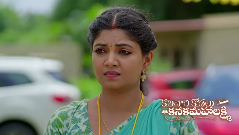 Bhaktavatsala Transfers His Properties to Kanakam Episode 368