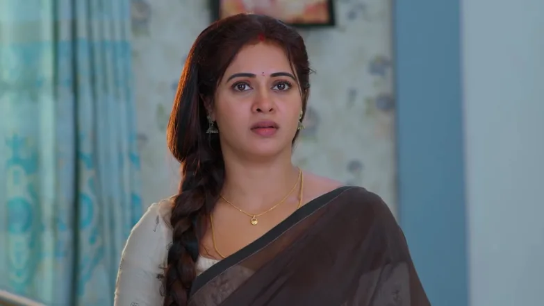 Harish Disguises Himself to Meet Keerthi Episode 194