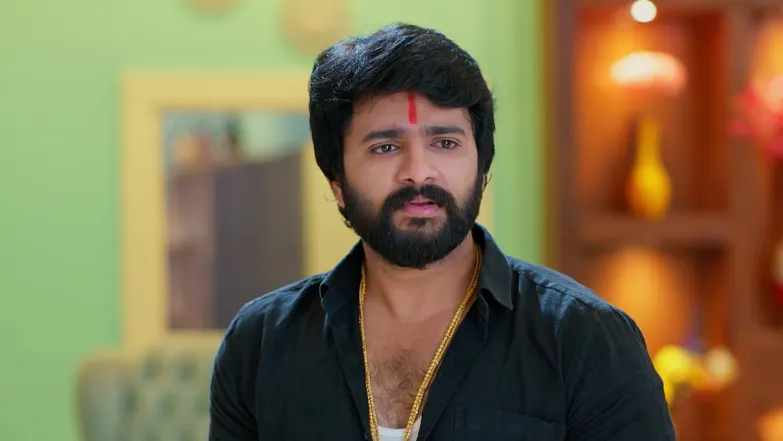 Bhanumathi Burns Tulasi’s Hand Episode 195