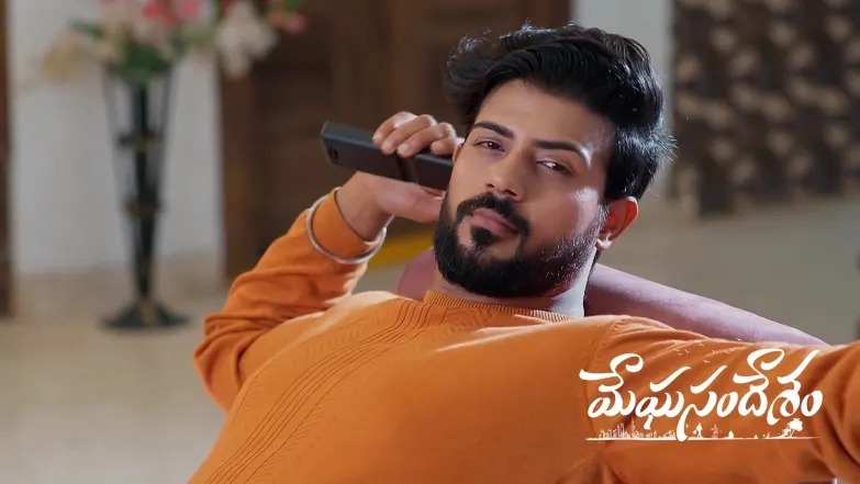 Meghasandesam - October 12, 2025 Episode 442