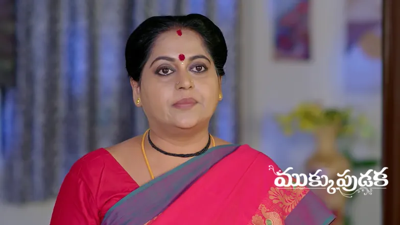 Dr Sulochana Contacts Avani Episode 1015
