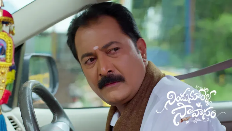 Arundhati’s Spirit Protects Amarendra from Ranvir Episode 698