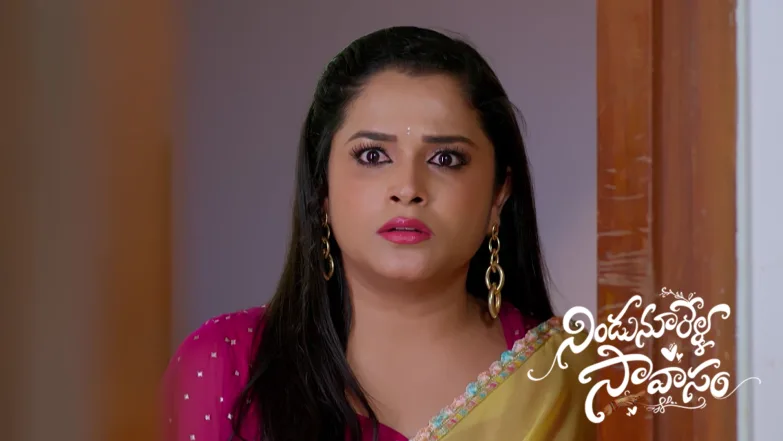 Amarendra Consoles Bhagamati Episode 695