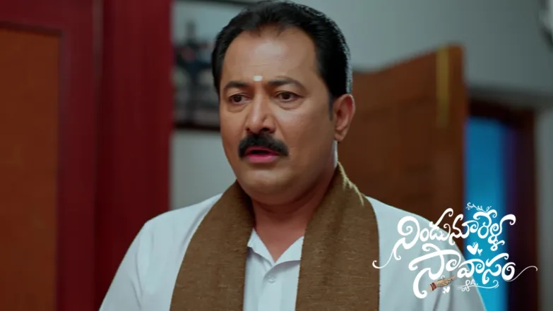 Arundhati’s Spirit Makes a Request to Bhagamati Episode 699