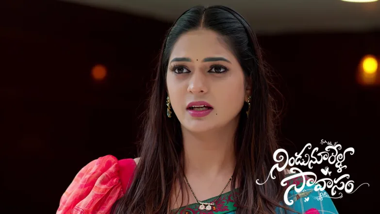 Nindu Noorella Saavasam - October 12, 2025 Episode 700