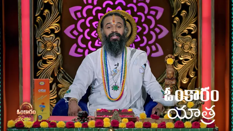 Omkaram - October 08, 2025 Episode 3516