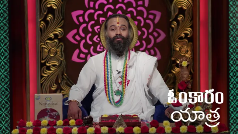 Omkaram - October 12, 2025 Episode 3520