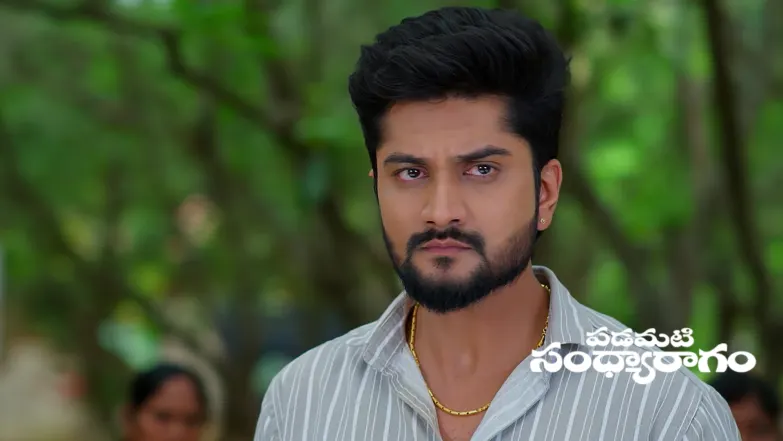Aadhya Agrees to Reunite Srinu and Charu Episode 975