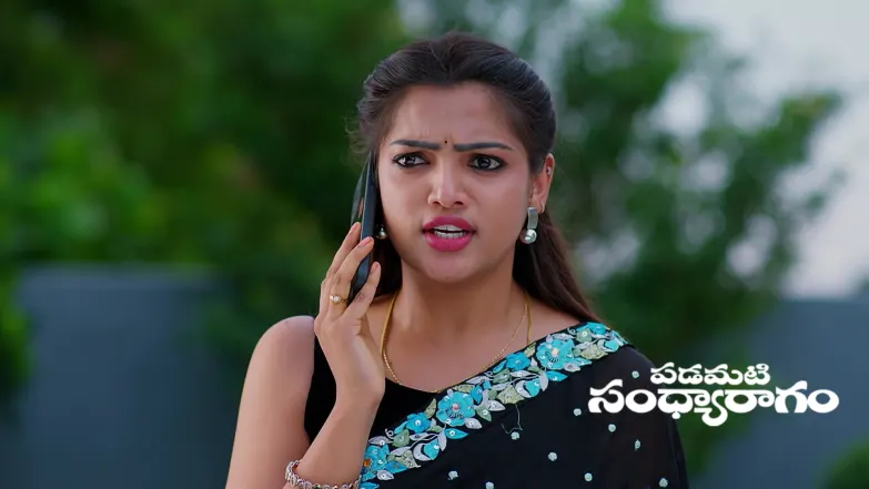Padma Causes an Accident Episode 979