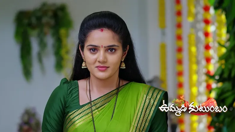 Sharanya Learns about Rohit's Problem Episode 288