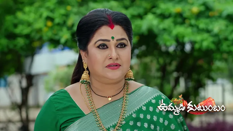 Ananda Mistakes Sharanya to be Pregnant Episode 293
