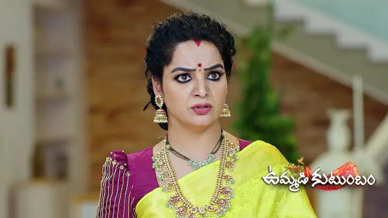 Sharanya and Rohit Meet Simhachalam Episode 289