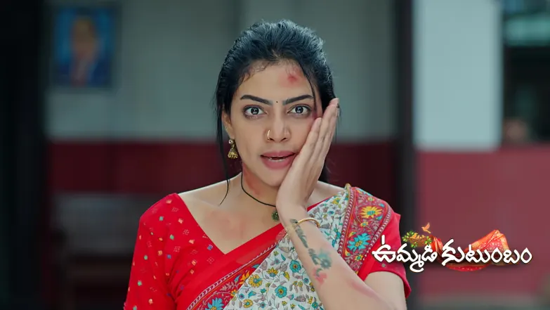 Kanchana and Ananya Get Arrested Episode 292