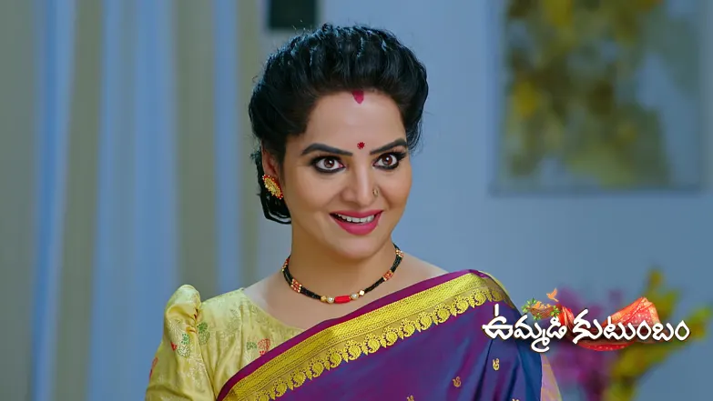 Ananda Forces Darshan to Feed Sharanya Episode 290