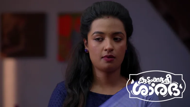 Kudumbashree Sharada - October 05, 2025 Episode 1268