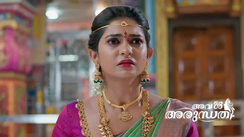 Anju Alerts Mahendran Episode 169