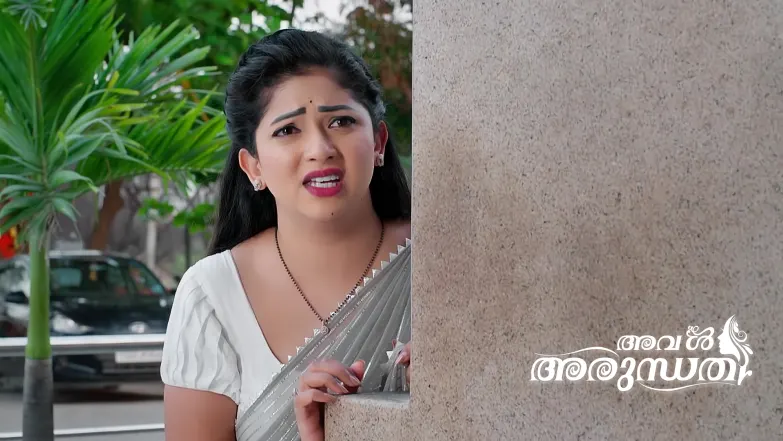 Anju Exposes Madhavan Episode 170