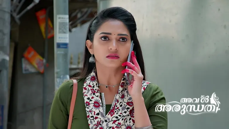 Madhavan Tries to Alert Parvathi Episode 173