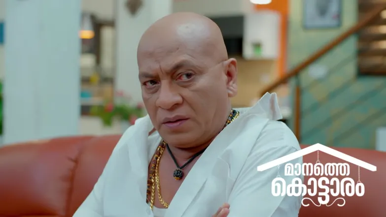 Devika Mistakes Varsha for a Thief Episode 404