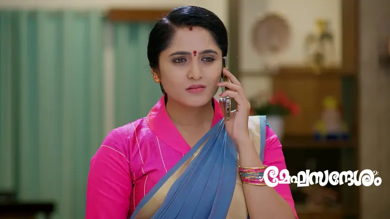Apoorva Reveals Nakshatra's Abduction to Pooja Episode 98