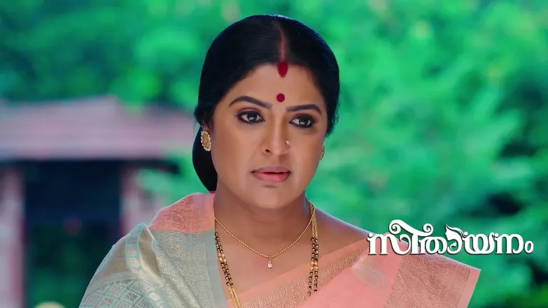 Aadhya Chooses a Saree for Janaki Episode 77