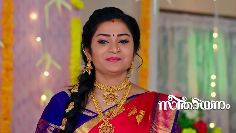 Sreeni Is Mesmerised to See Aadhya Episode 80