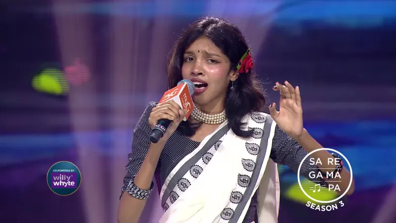 SaReGaMaPa Season 3 - October 04, 2025 Episode 15