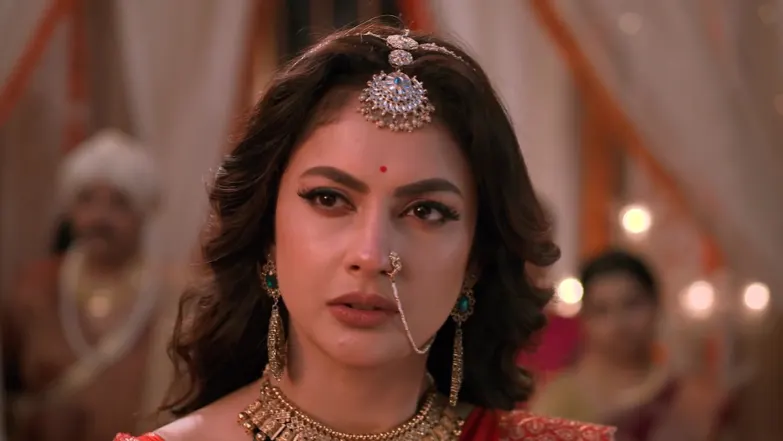 Vikram Reveals Rohini's Conspiracy Episode 38