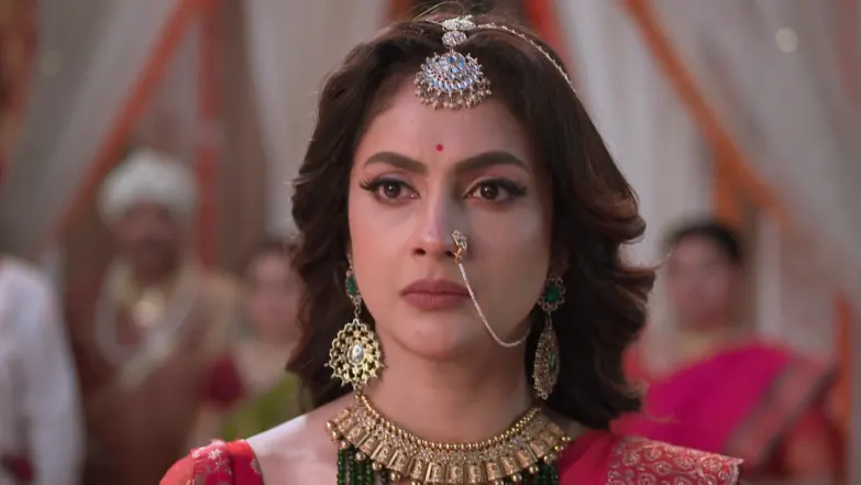 Vikram Calls Off His Blessing Ceremony Episode 39