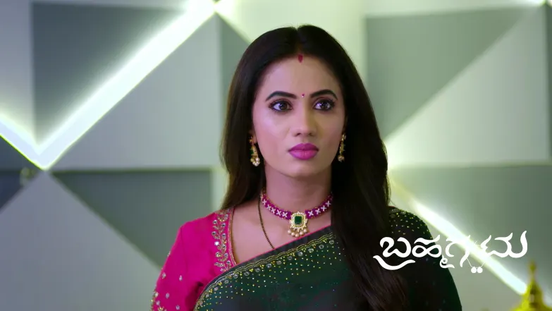 Disha Visits Chirag’s Office Episode 345
