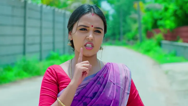 Geetha's Parents Learn about Her Actions Episode 296