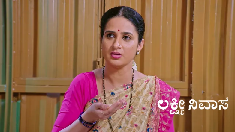 Shantamma Is Shocked to See Jahnavi Alive Episode 779