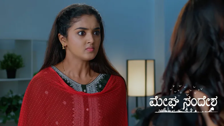 Apoorva Begs for Forgiveness at Sharada’s Feet Episode 385