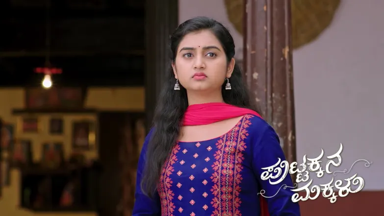 Kaali Gets a Clearance Certificate for Sahana Episode 1120